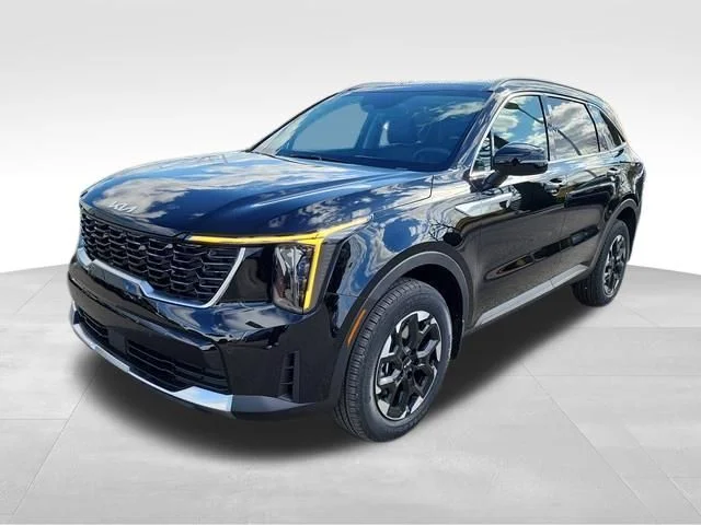 New 2026 Black Kia S image 9
