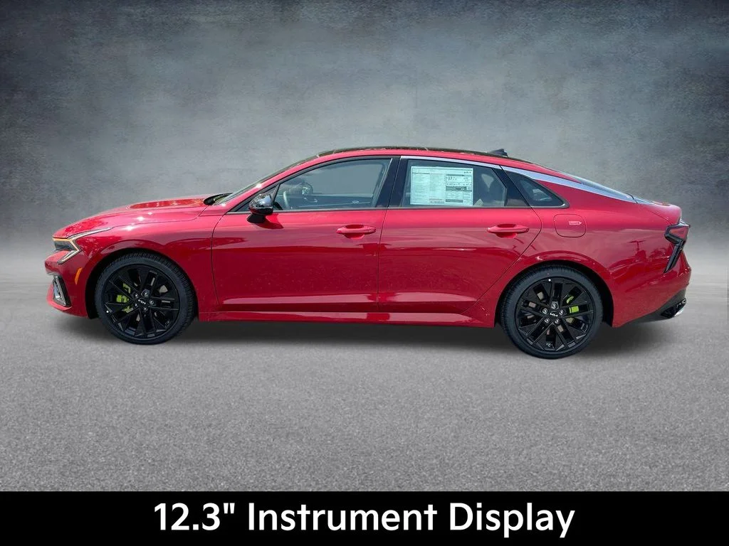 2026 Kia K5 GT - Photo 30