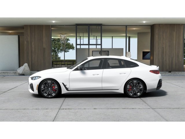 New 2026 Alpine White BMW M440i xDrive image 4