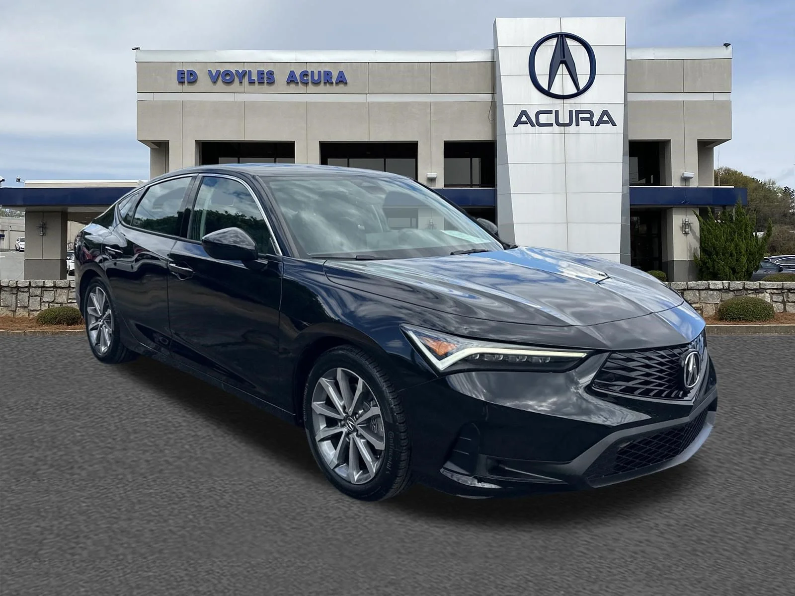 Certified Used 2024 Majestic Black Pearl Acura INTEGRA image 40