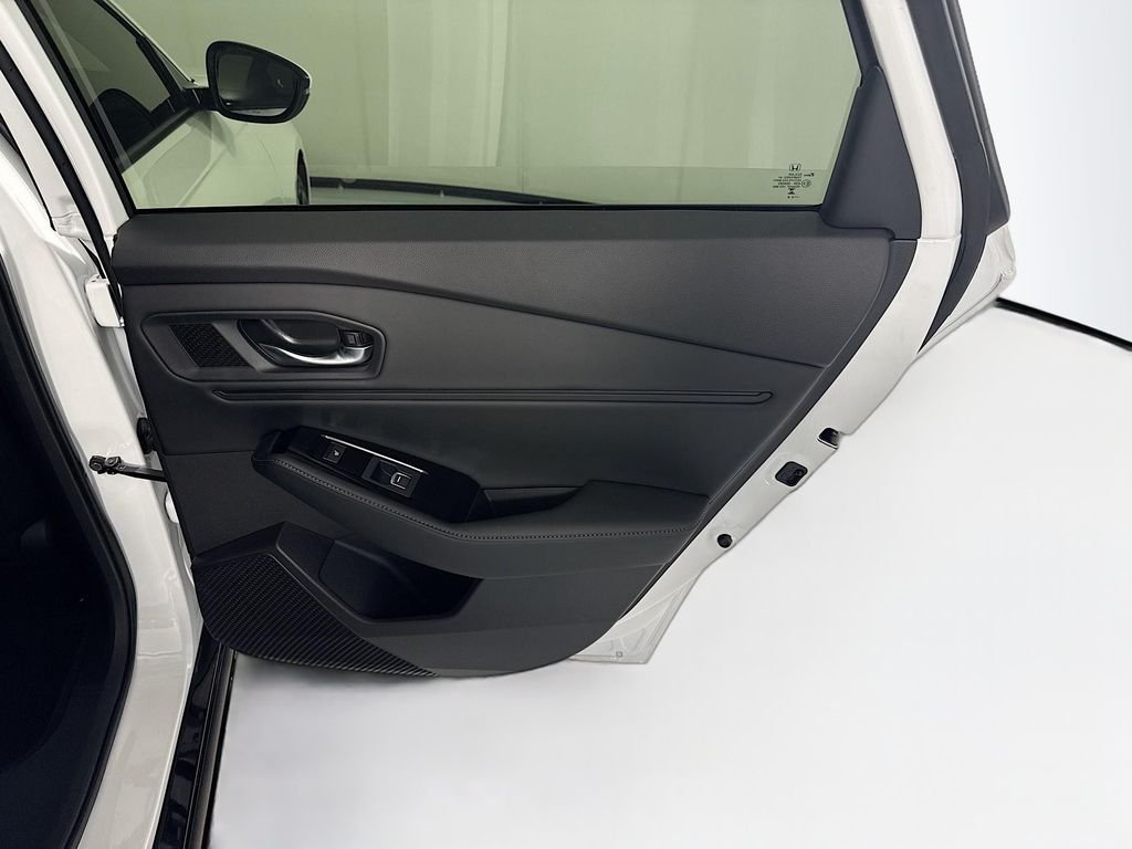 New 2026 Platinum White Pearl Honda Touring image 28