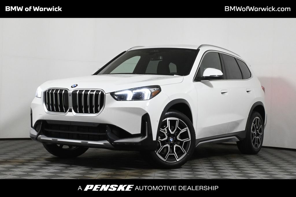 2026 BMW X1 xDrive28i's photo