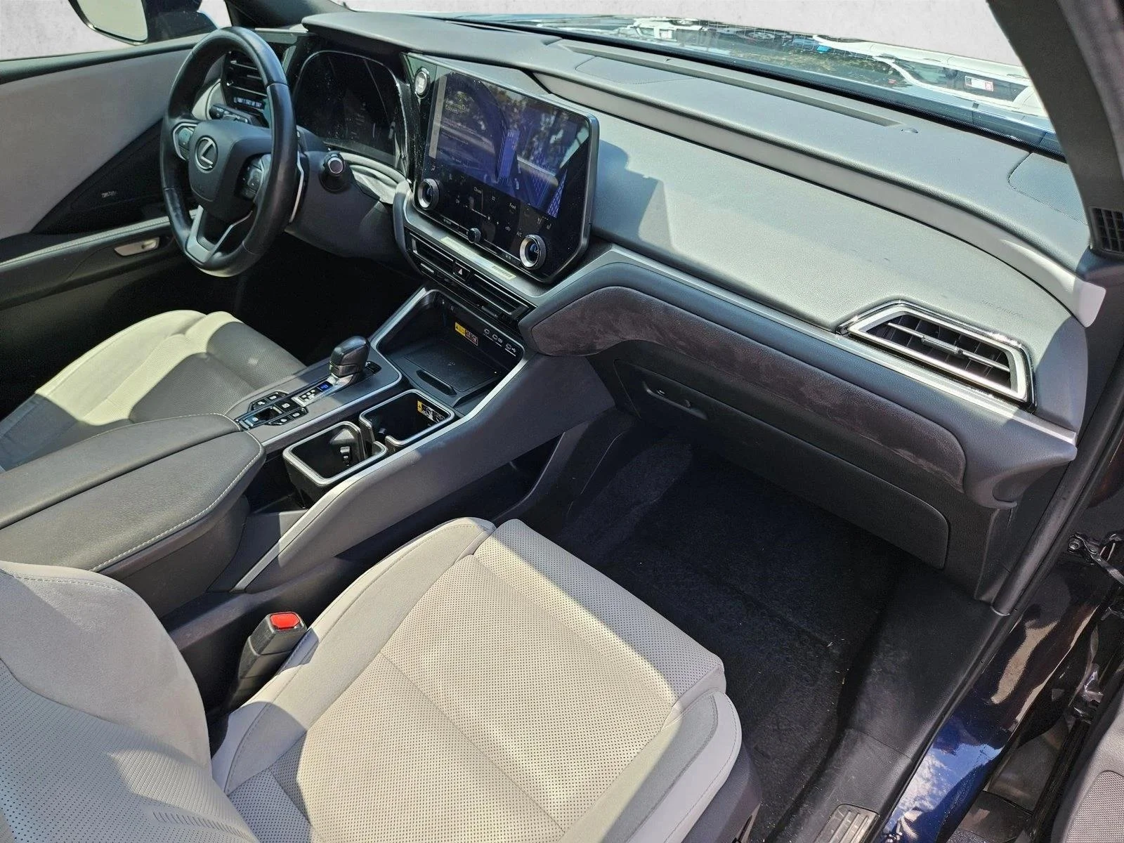 Used 2024 Nightfall Mica Lexus LUXURY AWD image 19