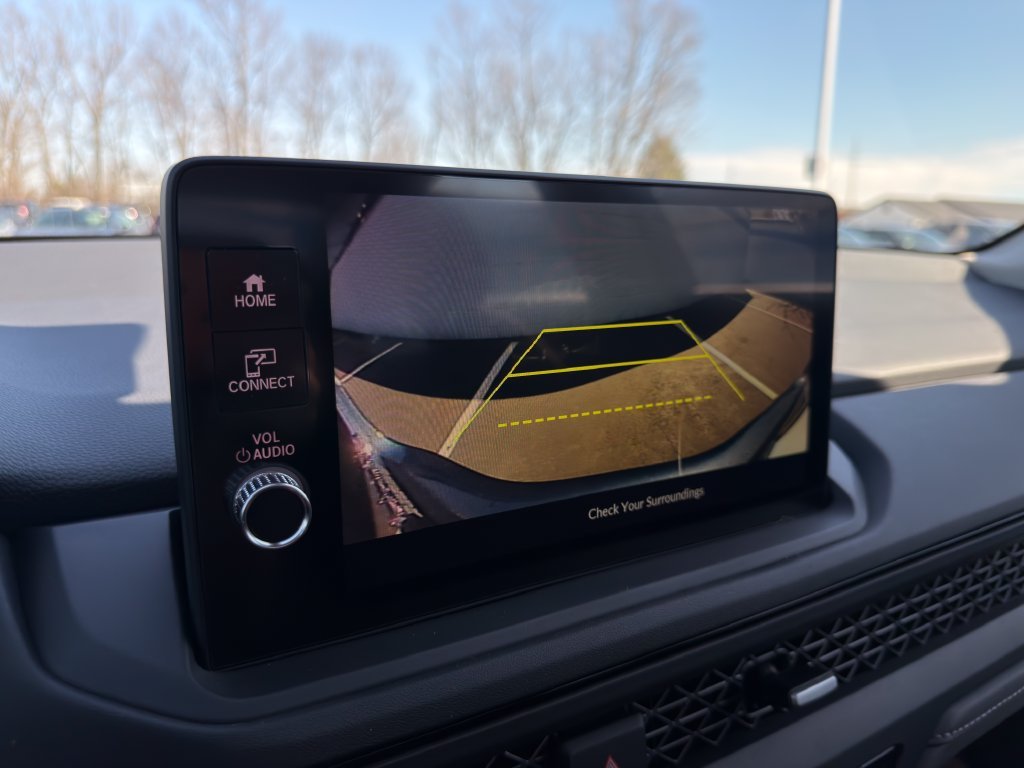 New 2026 Canyon River Blue Metallic Honda SE image 29