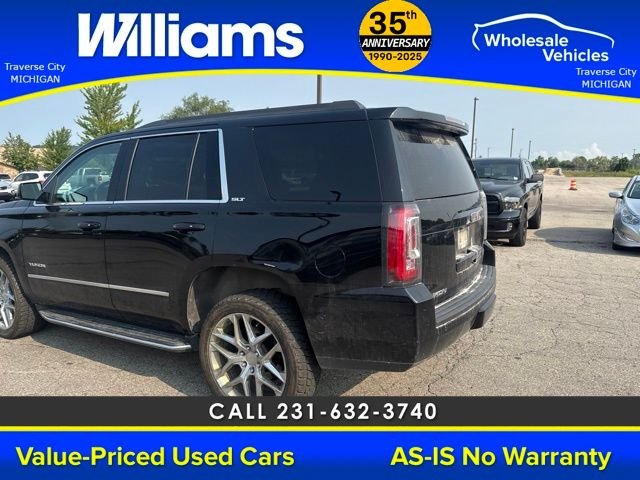 Used 2018 Onyx Black GMC SLT image 26