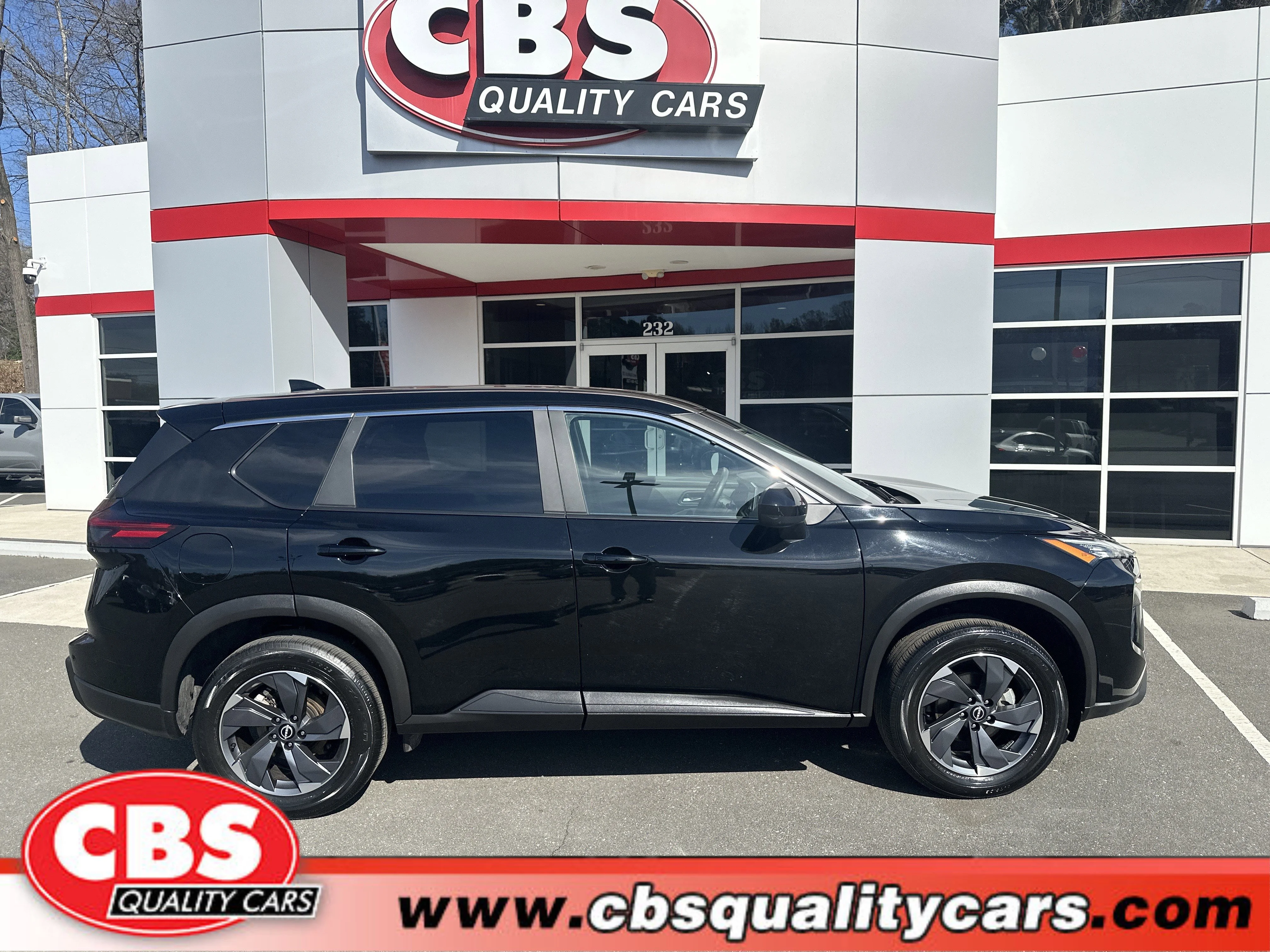 2025 Nissan Rogue
