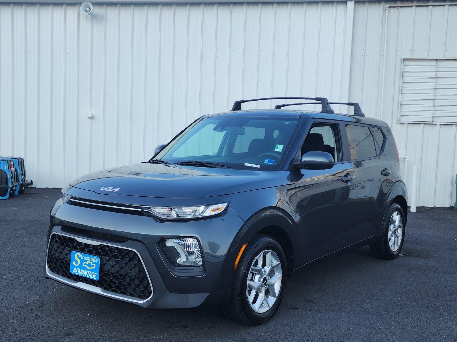 2022 Kia Soul LX