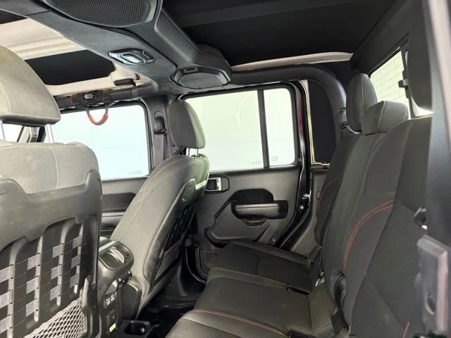 Used 2022 Black Jeep Rubicon image 37