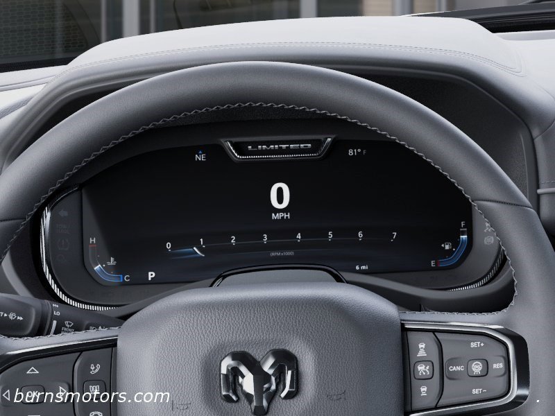 2026 RAM 1500 Limited - Photo 17