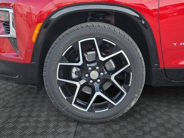 New 2026 Radiant Red Tintcoat Chevrolet High Country image 10