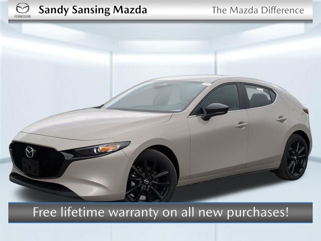 2026 Mazda Mazda3
