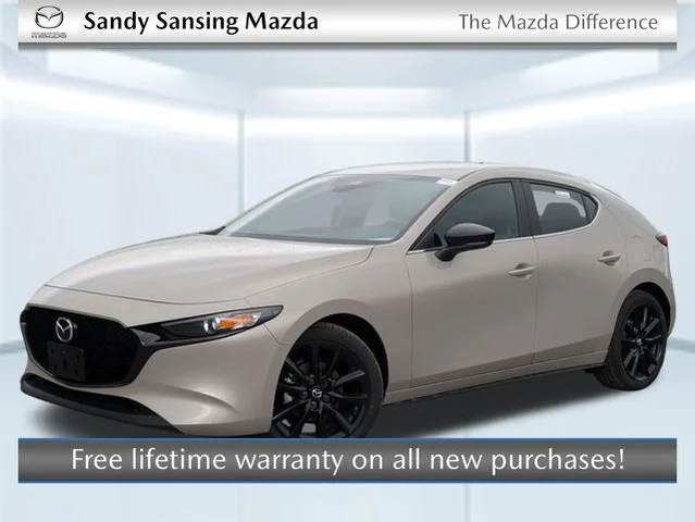 2026 Mazda Mazda3 Hatchback 2.5 S Select Sport