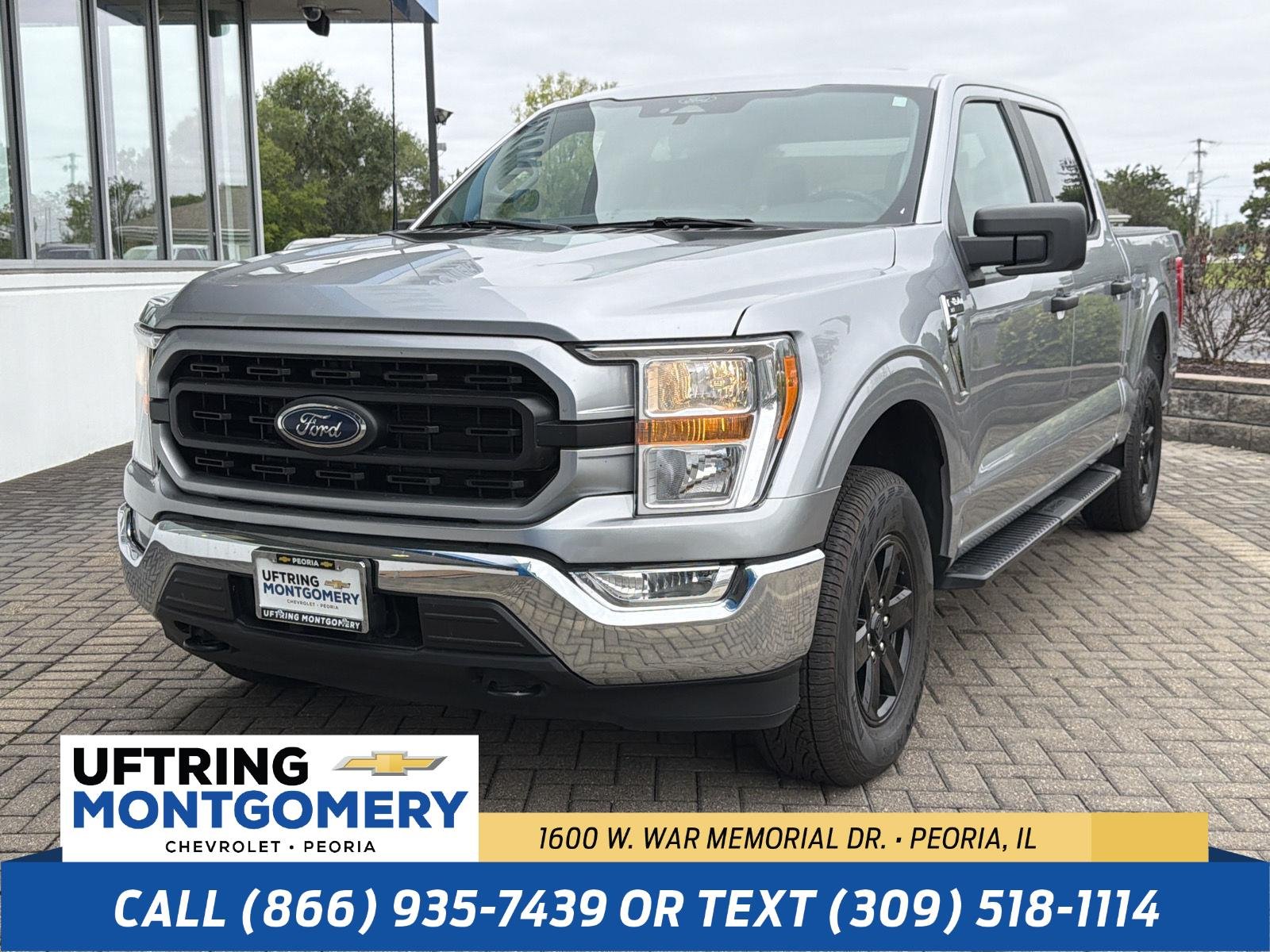 2022 Ford F-150