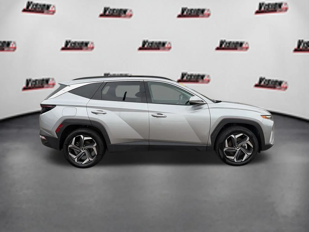 Used 2024 Silver Hyundai Limited image 4