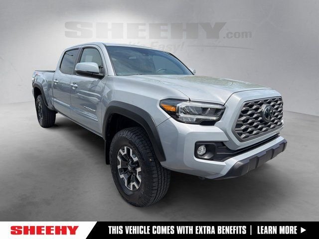 2021 Toyota Tacoma TRD Off-Road
