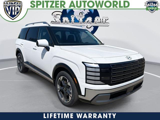 2026 Hyundai Palisade Hybrid