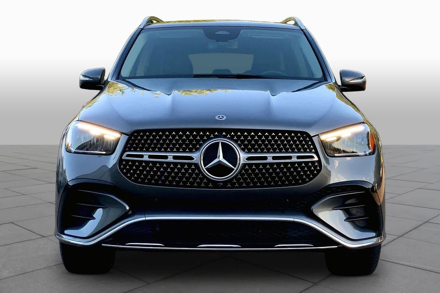 Used 2025 Selenite Grey Metallic Mercedes-Benz GLE 350 image 4