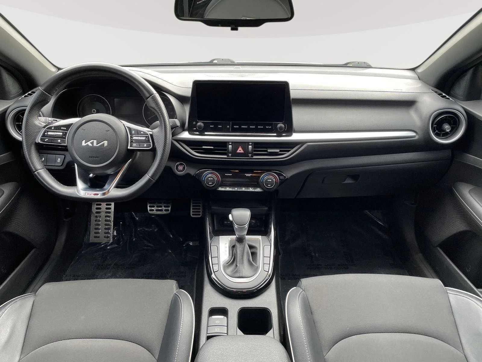 Used 2022 Steel Gray Kia GT-Line image 26