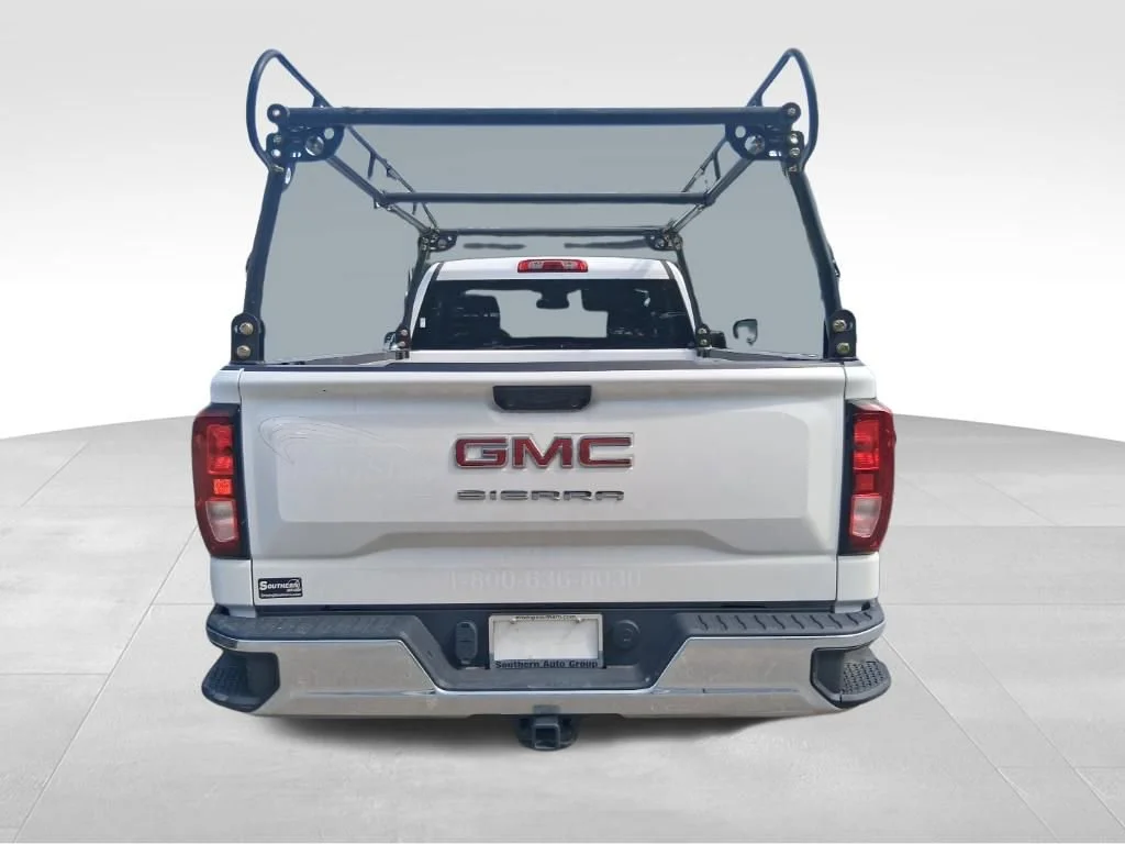 Used 2024 Summit White GMC Pro image 7