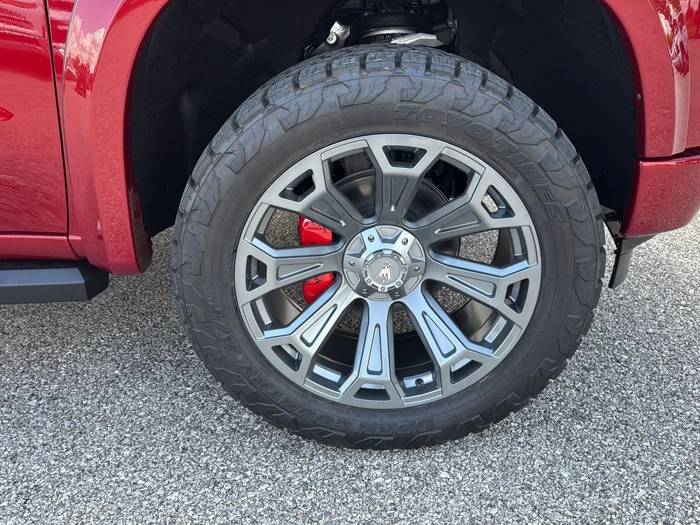 2026 Chevrolet Silverado 1500 RST - Photo 16