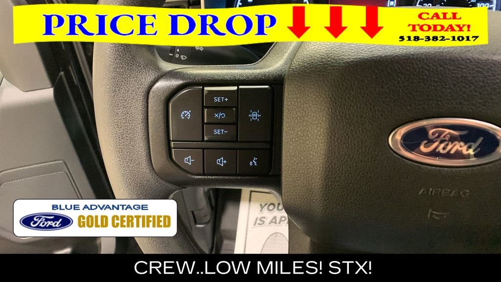 Certified Used 2023 Black Metallic Ford XL image 30
