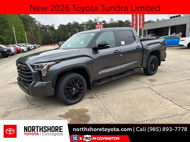 2026 Toyota Tundra Limited