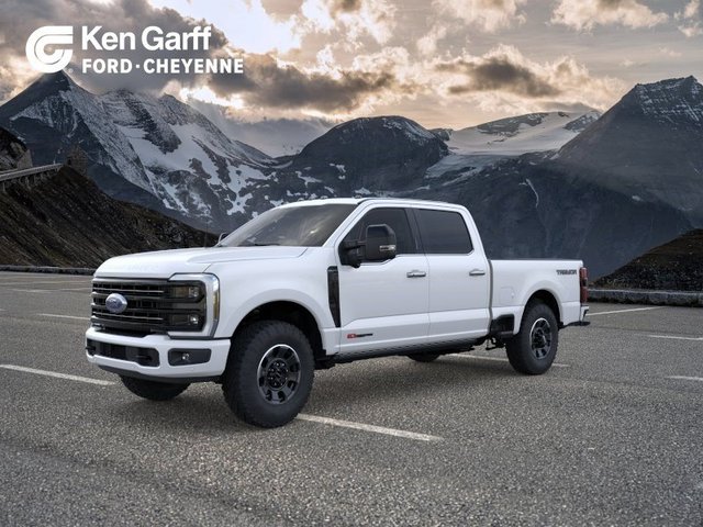 2026 Ford Super Duty F-250 SRW Platinum