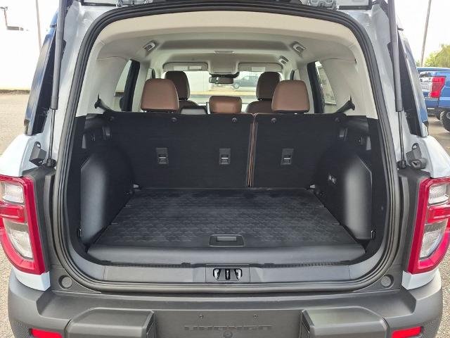 New 2026 Space White Metallic Ford Outer Banks® image 21