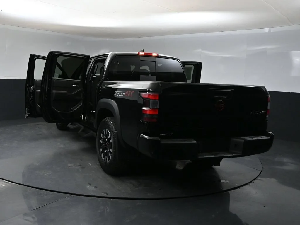 Used 2023 Black Nissan PRO-4X image 42