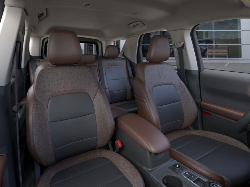 2025 Ford Bronco Sport Outer Banks - Photo 10