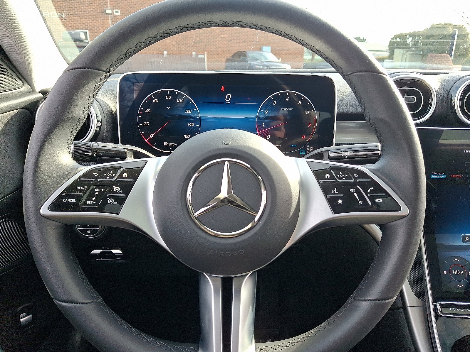 2025 Mercedes-Benz C-Class Sedan C 300 - Photo 18