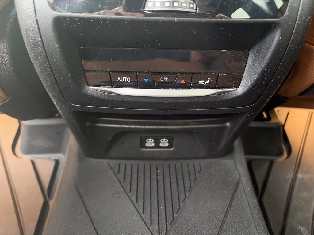 Used 2024 Dark Graphite Metallic BMW sDrive30i image 16