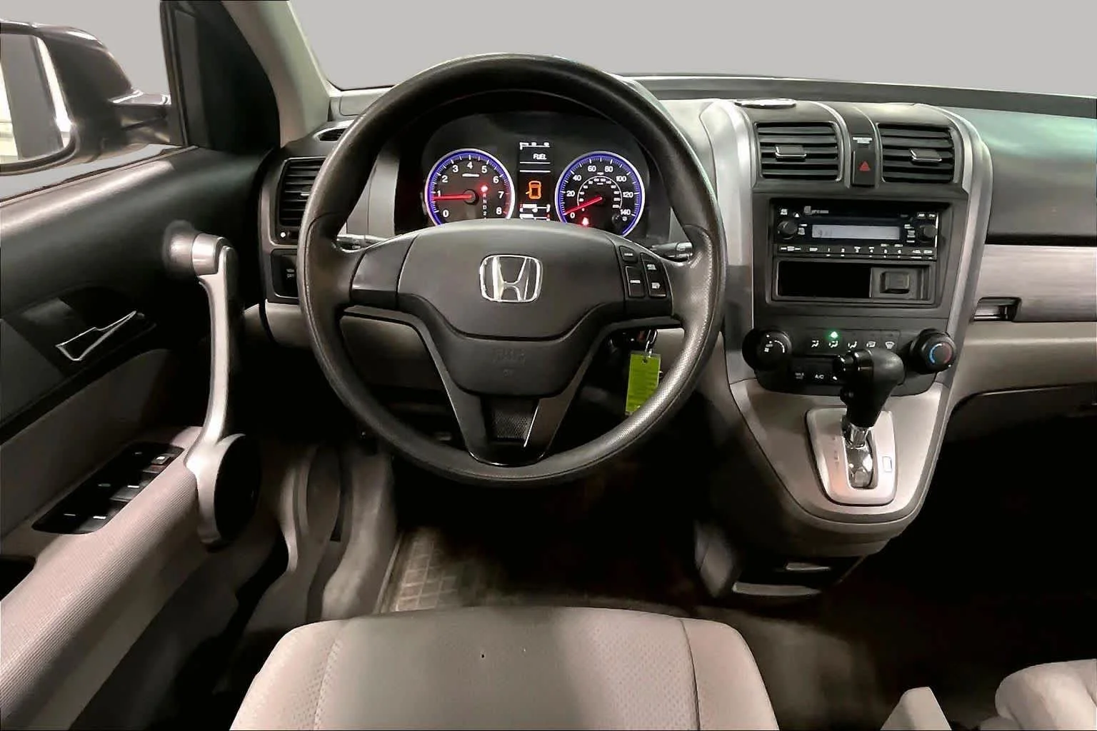 Used 2009 Glacier Blue Metallic Honda LX image 5