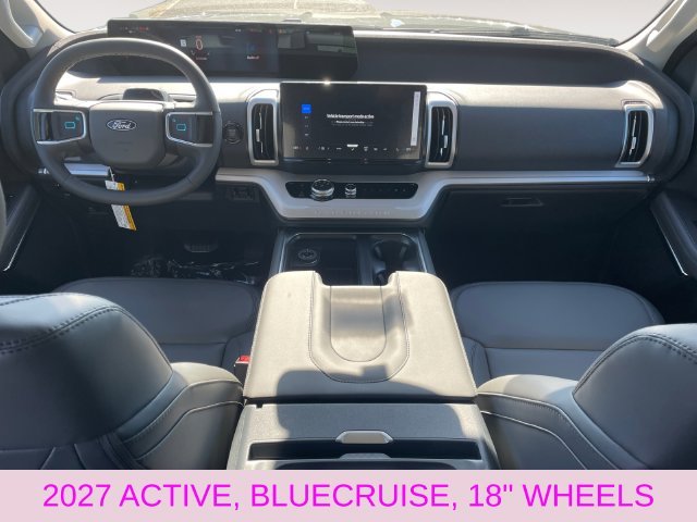 New 2027 Black Ford Active image 10