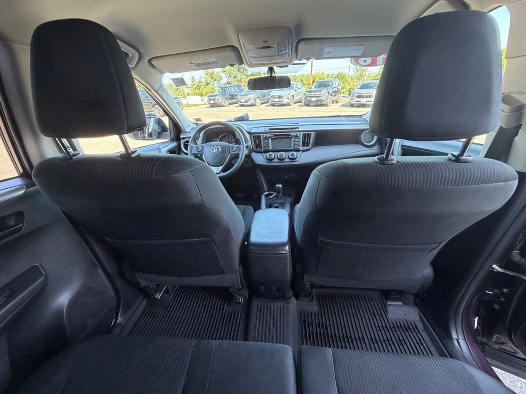 Used 2016 Black Toyota LE image 43