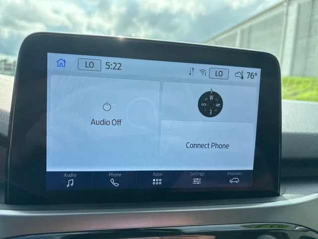 Used 2024 Black Ford Active image 24