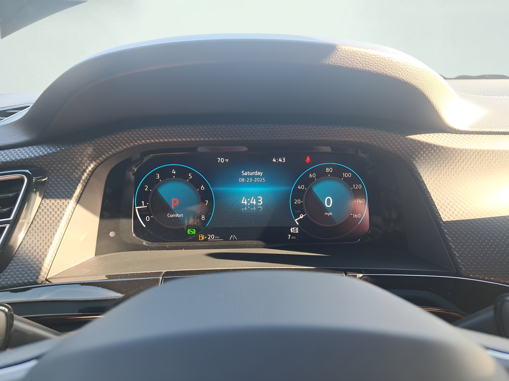 New 2025 Gray Volkswagen 2.0T SEL Premium R-Line image 23