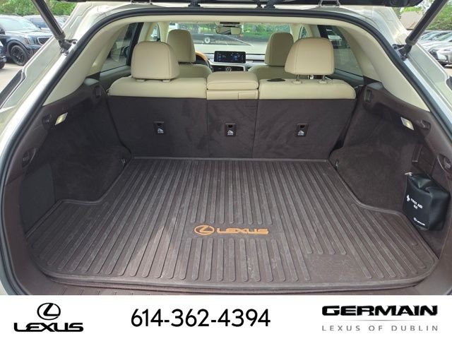 Certified Used 2020 MOONBEAM BEIGE MET Lexus 350 image 31