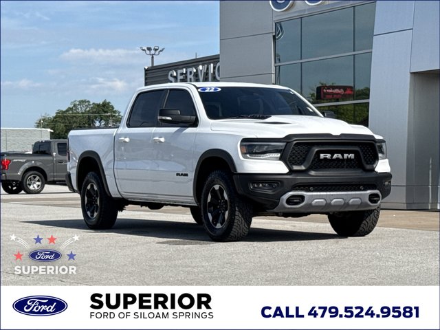 2022 Ram 1500 Rebel 4WD