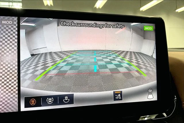 New 2026 Baltic Teal Nissan Platinum image 26