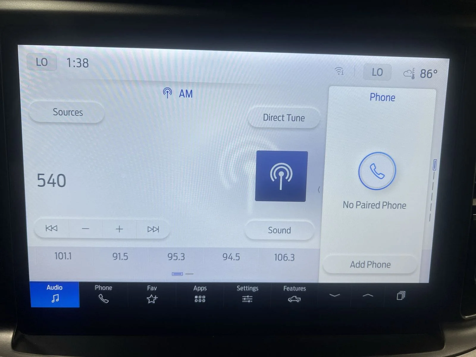2025 Ford F-150 XLT - Photo 16
