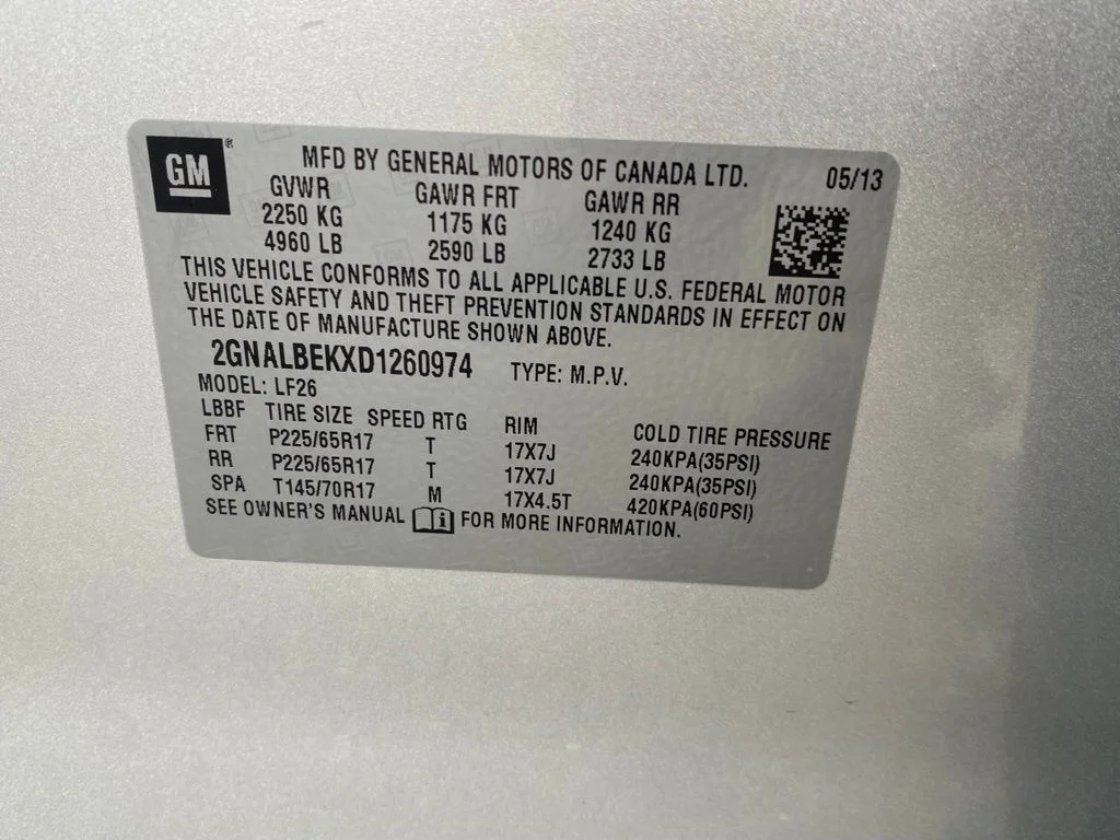 Used 2013 Silver Chevrolet LS image 19