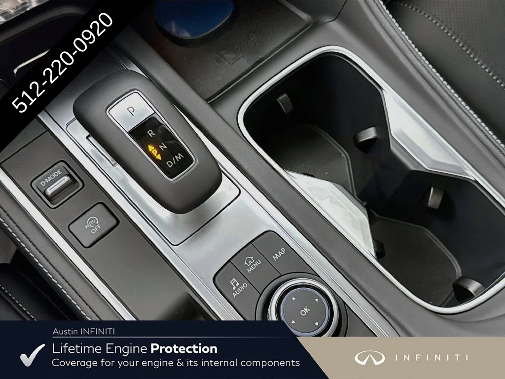New 2027 Gray INFINITI LUXE image 21