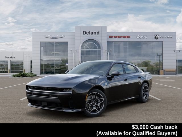 2026 Dodge Charger Scat Pack Plus AWD's photo