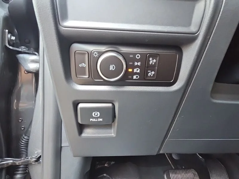 New 2026 Gray Ford STX image 25