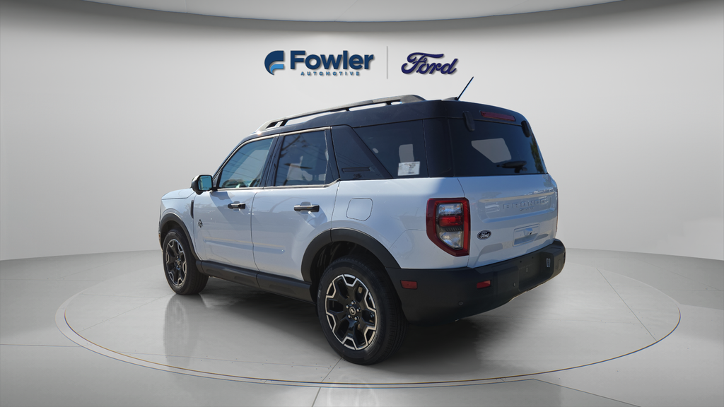 New 2026 Oxford White Ford Outer Banks® image 5