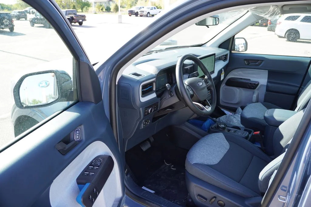 New 2026 Gray Ford XLT image 10