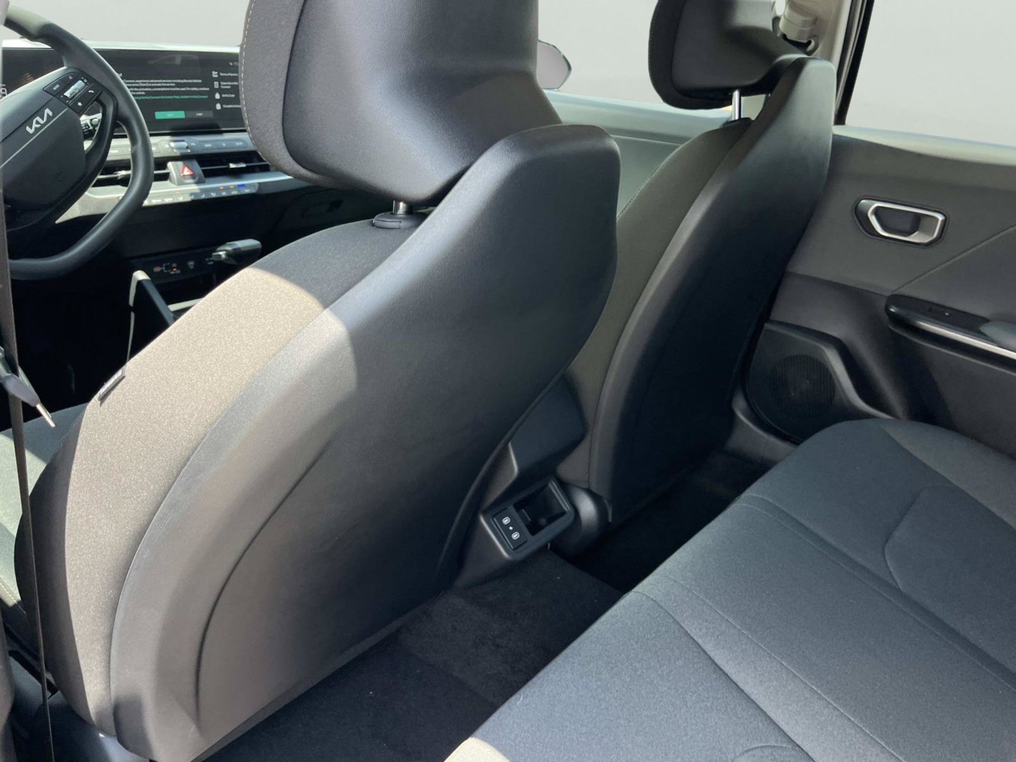 New 2026 Interstellar Gray Kia LXS image 15