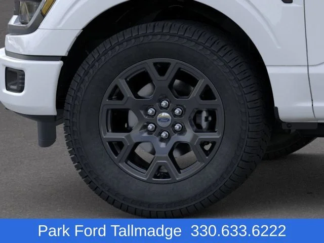 New 2026 Oxford White Ford STX image 19