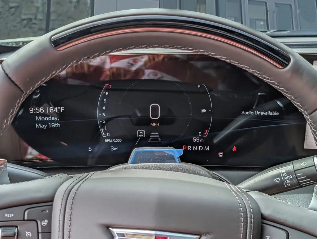 2025 Cadillac CT5 Premium Luxury - Photo 26
